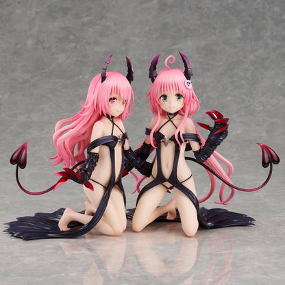 - to Love-Ru Darkness - Lala Satalin Deviluke & Momo Belia Deviluke -Les Filles!- - Image 5