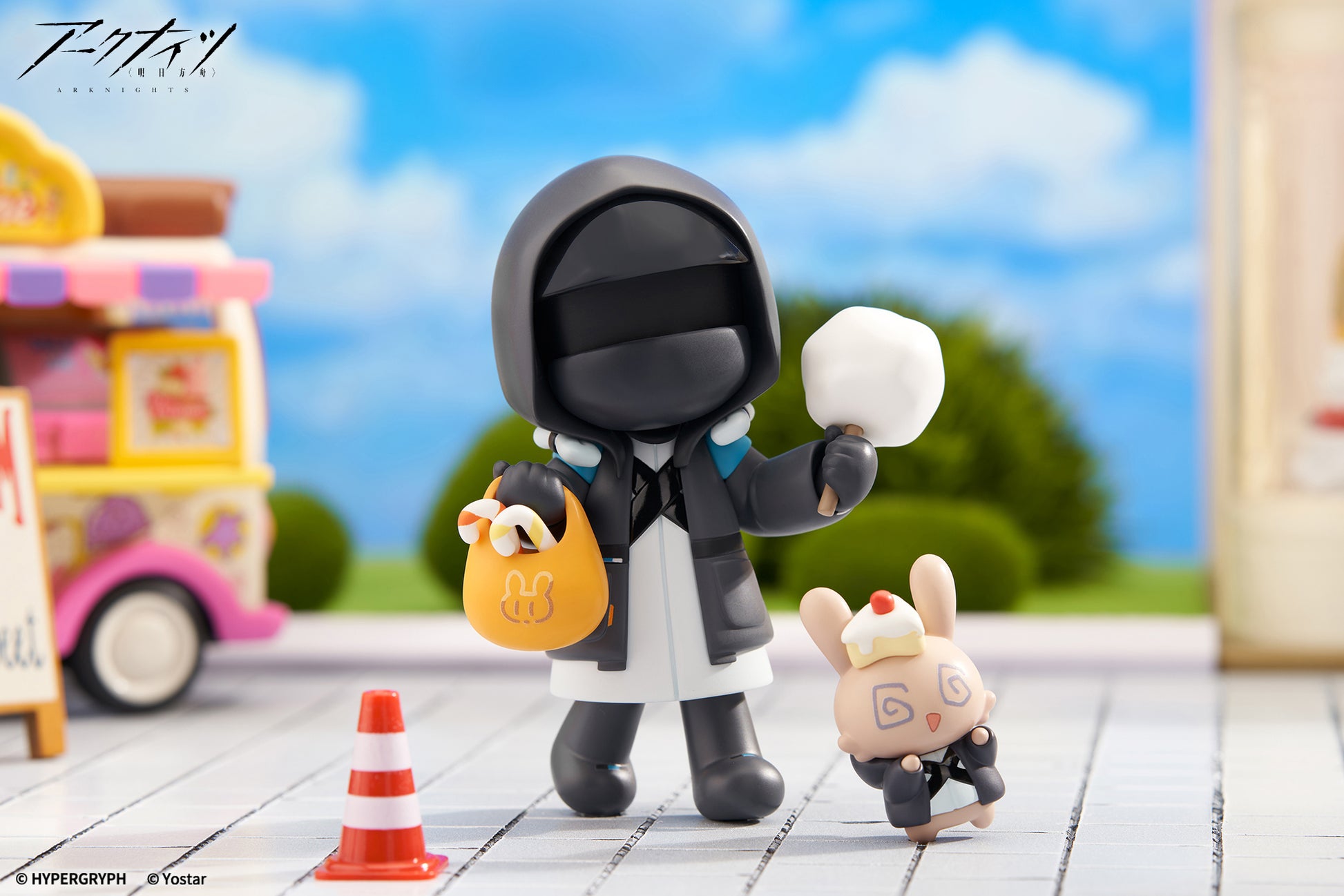 Cuties Series - Arknights - Doctor - Image 5