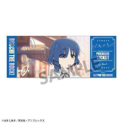 Bocchi the Rock! - Trading Hologram Ticket Style Card - Image 14