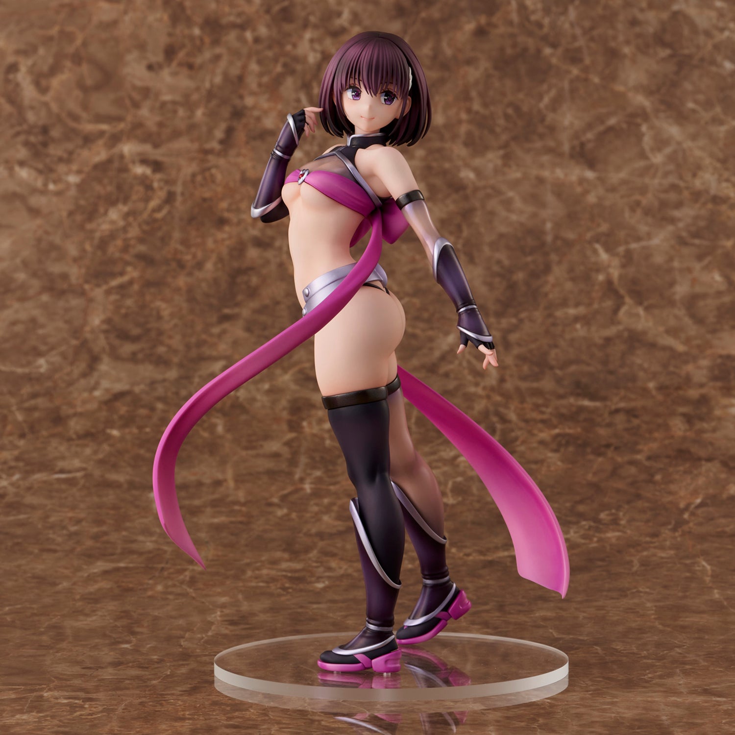- Ayakashi Triangle - Kanade Suzu Exorcist Ninja Costume VER. - Image 8
