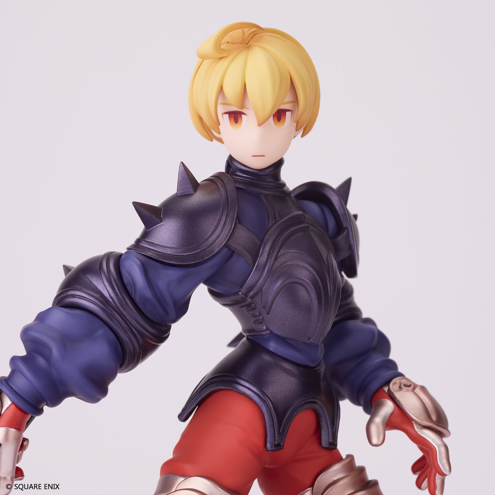 - Final Fantasy Tactics - The Ivalice Chronicles - FORM-ISM Swordsman Ramza Beoulve - Image 5