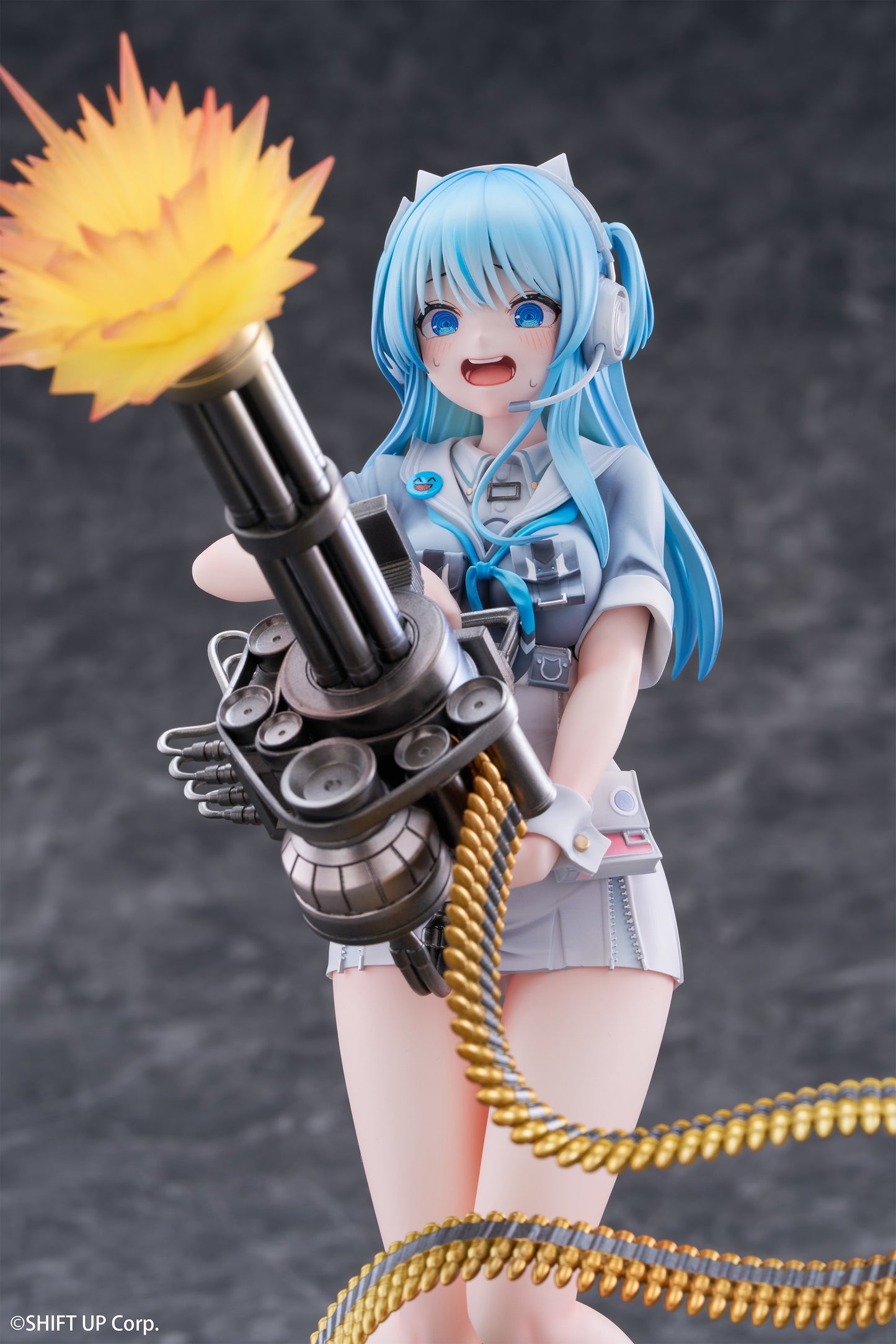 HOBBYSAKURA - GODDESS OF VICTORY: NIKKE - SHIFTY 1/7 SCALE FIGURE DELUXE EDITION - Image 15
