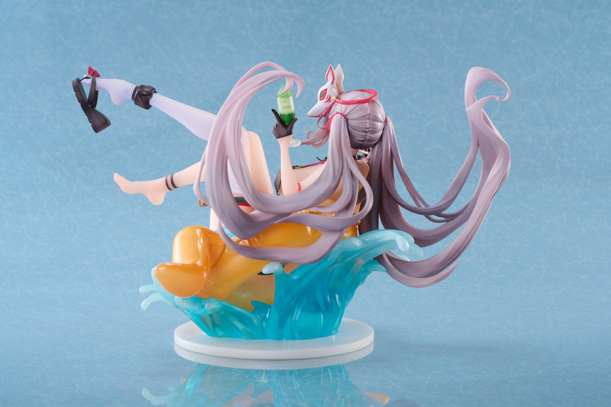 Snowball Kuzu Ko Chan Summer 1/6 Scale Figure - Image 14