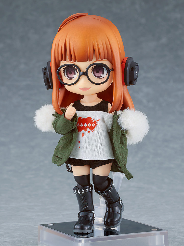 Nendoroid Doll Outfit Set - Persona 5 Royal - Sakura Futaba - Image 5