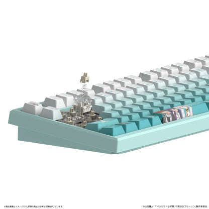 - Frieren: Beyond Journey'S End - Amicis Mechanical Keyboard 108 Japanese Layout Standard Edition - Image 5