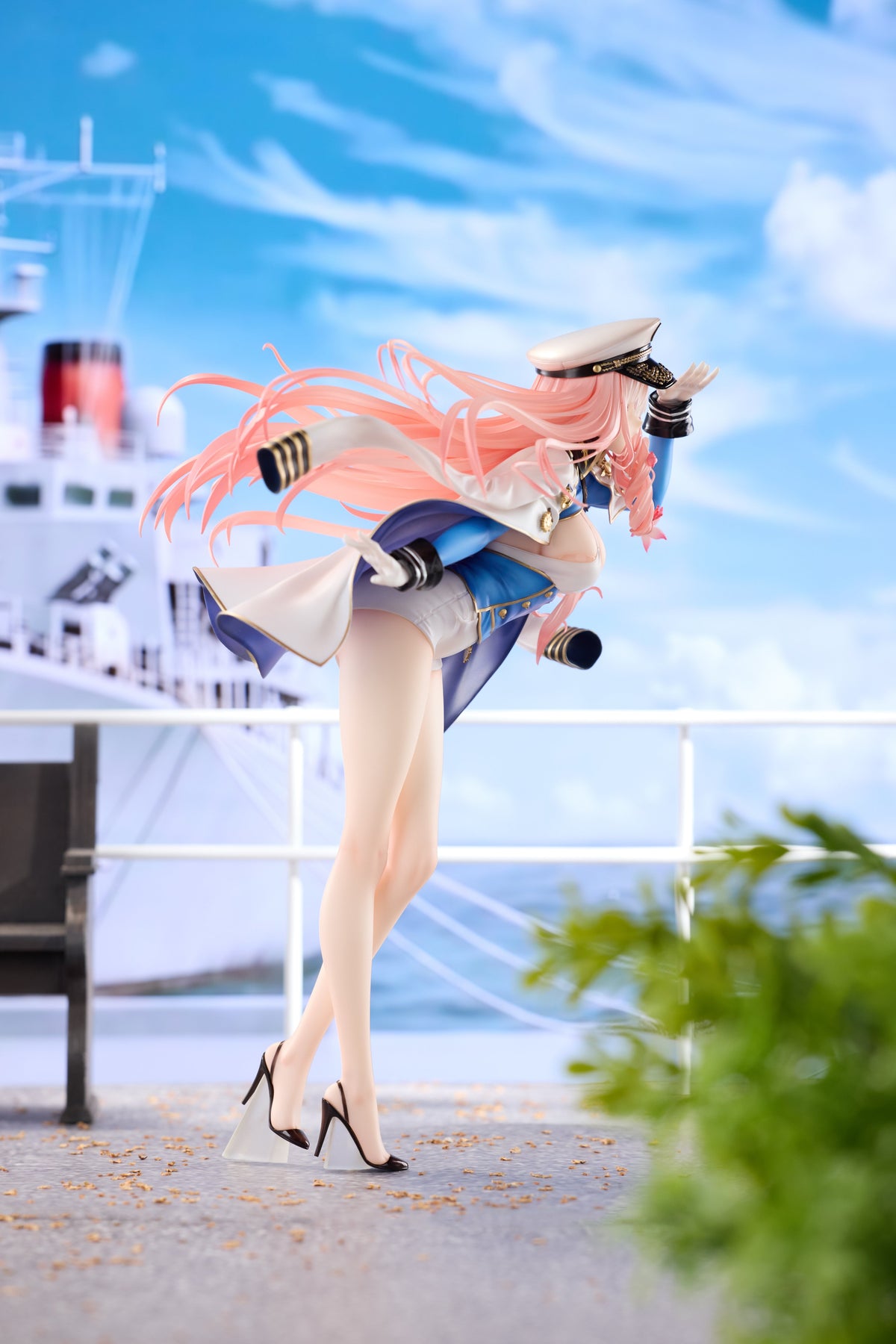 Vkend - Browndust 2 - Admiral Sylvia 1/6 Scale Figure - Image 7