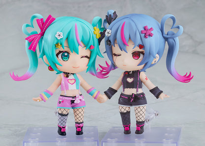 Nendoroid Character Vocal Series 01 Hatsune Miku Hatsune Miku DecoMiku (Lightness) - Image 5