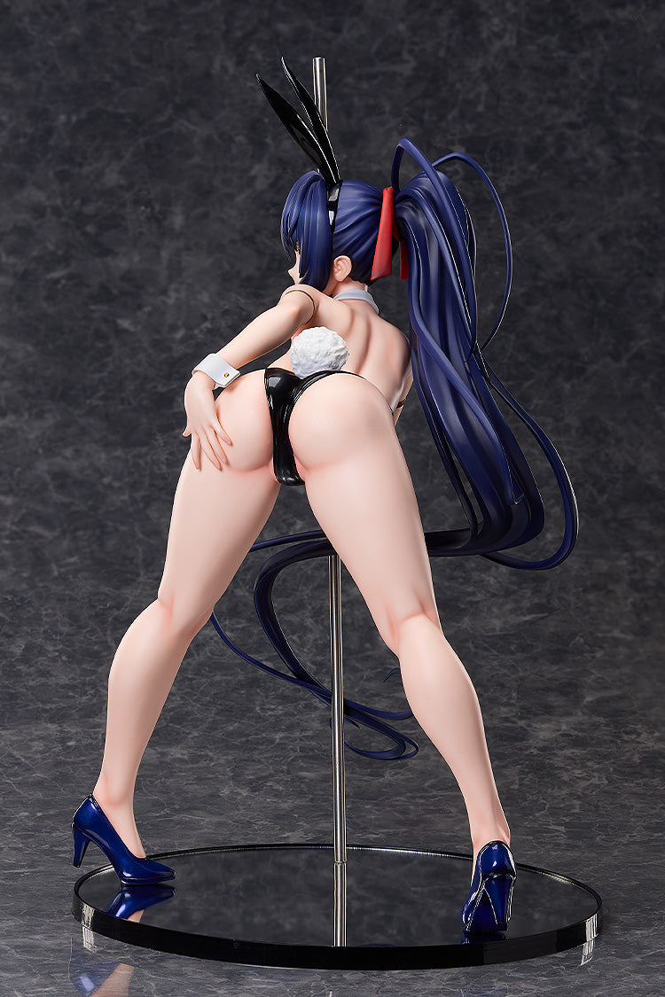 - High School DxD Hero - Himejima Akeno Bare Legs Bunny Ver. 2nd - Image 6