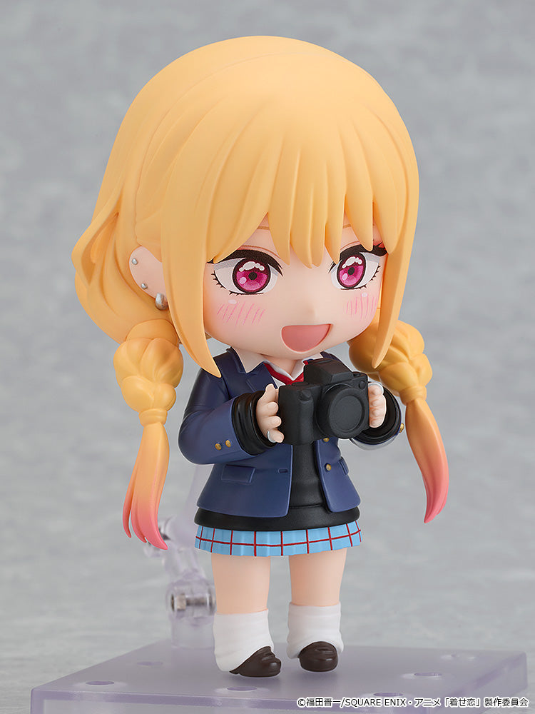 Nendoroid - My Dress-Up Darling - Season 2 Kitagawa Marin Winter Uniform VER. - Image 5
