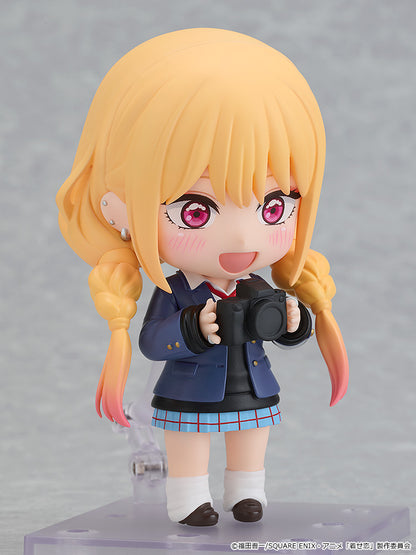 Nendoroid - My Dress-Up Darling - Season 2 Kitagawa Marin Winter Uniform VER. - Image 5