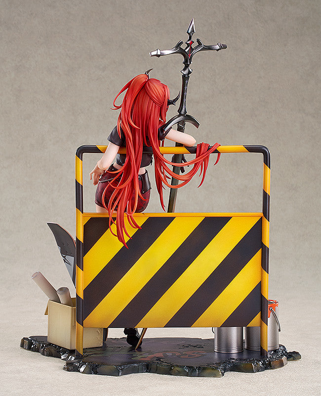 - Arknights - Surtr: Liberte//Echec VER. - Image 13
