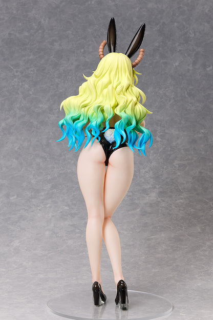 - Miss Kobayashi's Dragon Maid - Lucoa Bare Leg Bunny Ver. - Image 5
