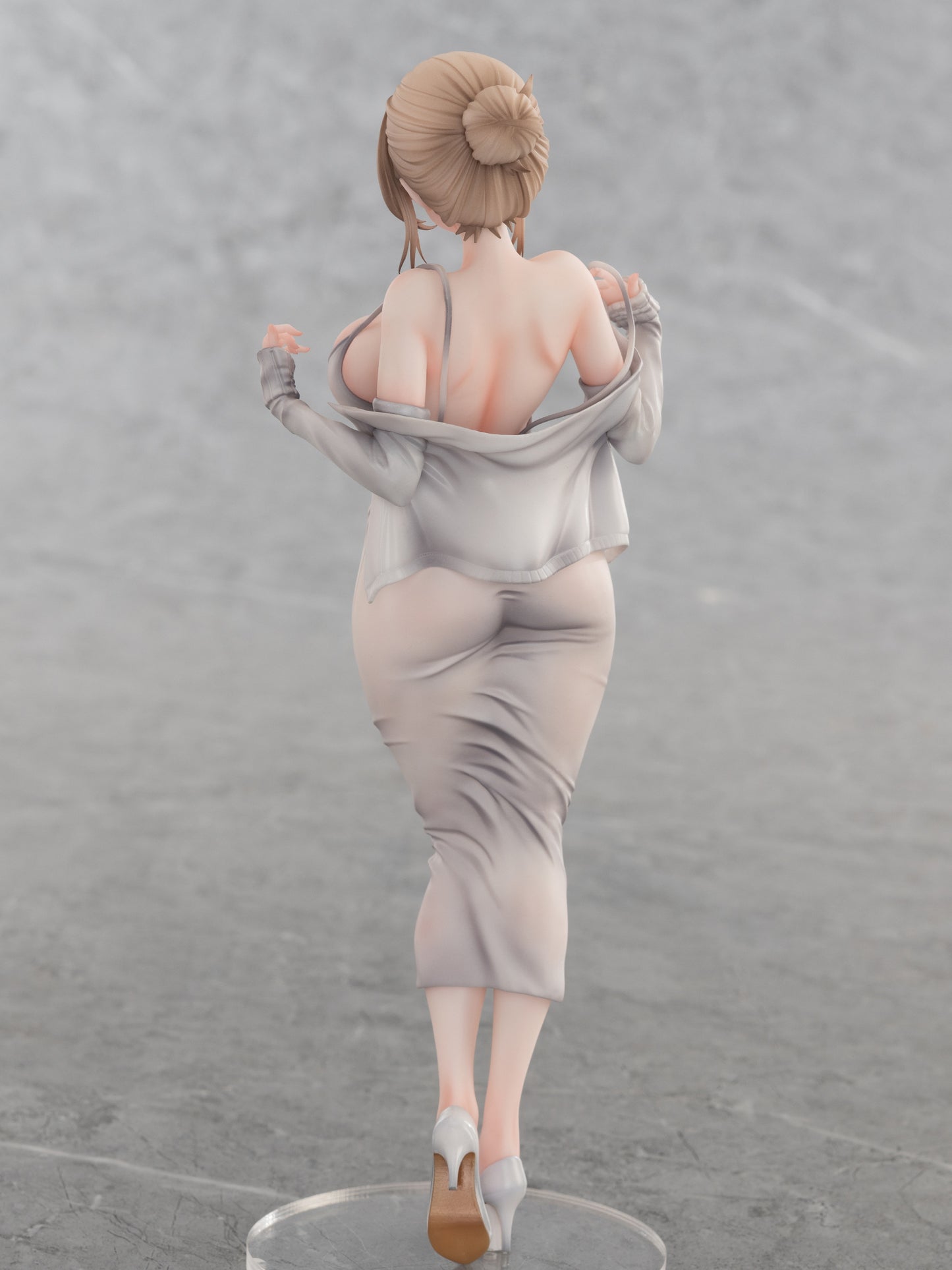 KAWA DESIGN DEFENSELESS ERIN 1/6 SCALE FIGURE NORMAL EDITION - Image 25