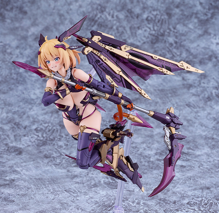 - BUNNY SUIT PLANNING - PLAMAX BP-03 Sophia F. Shirring Vampire Ver. - Image 9