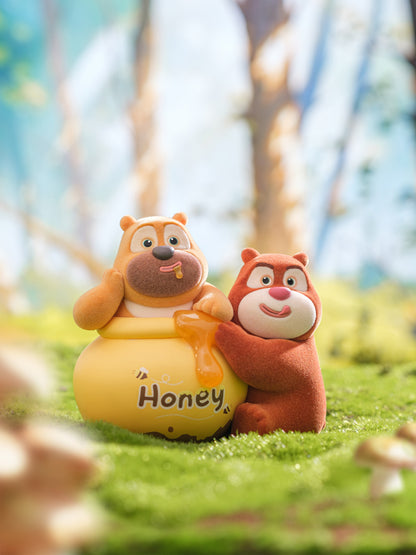 Xfree "boonie Bears" The World With Bears Is Never Lonely Series Blind Box - Image 5