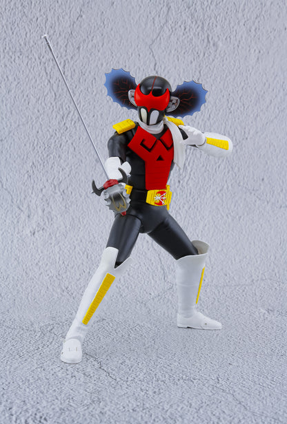 Tokusatsu Gokin - Akumaizer 3 - Xavitan - Image 5