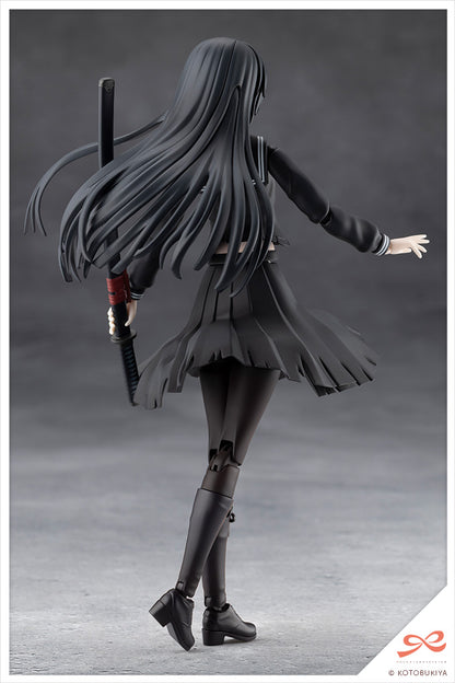 Sousai Shojo Teien Yakushiji Kuon Kagaribi Maria Damage Ver. - Image 19