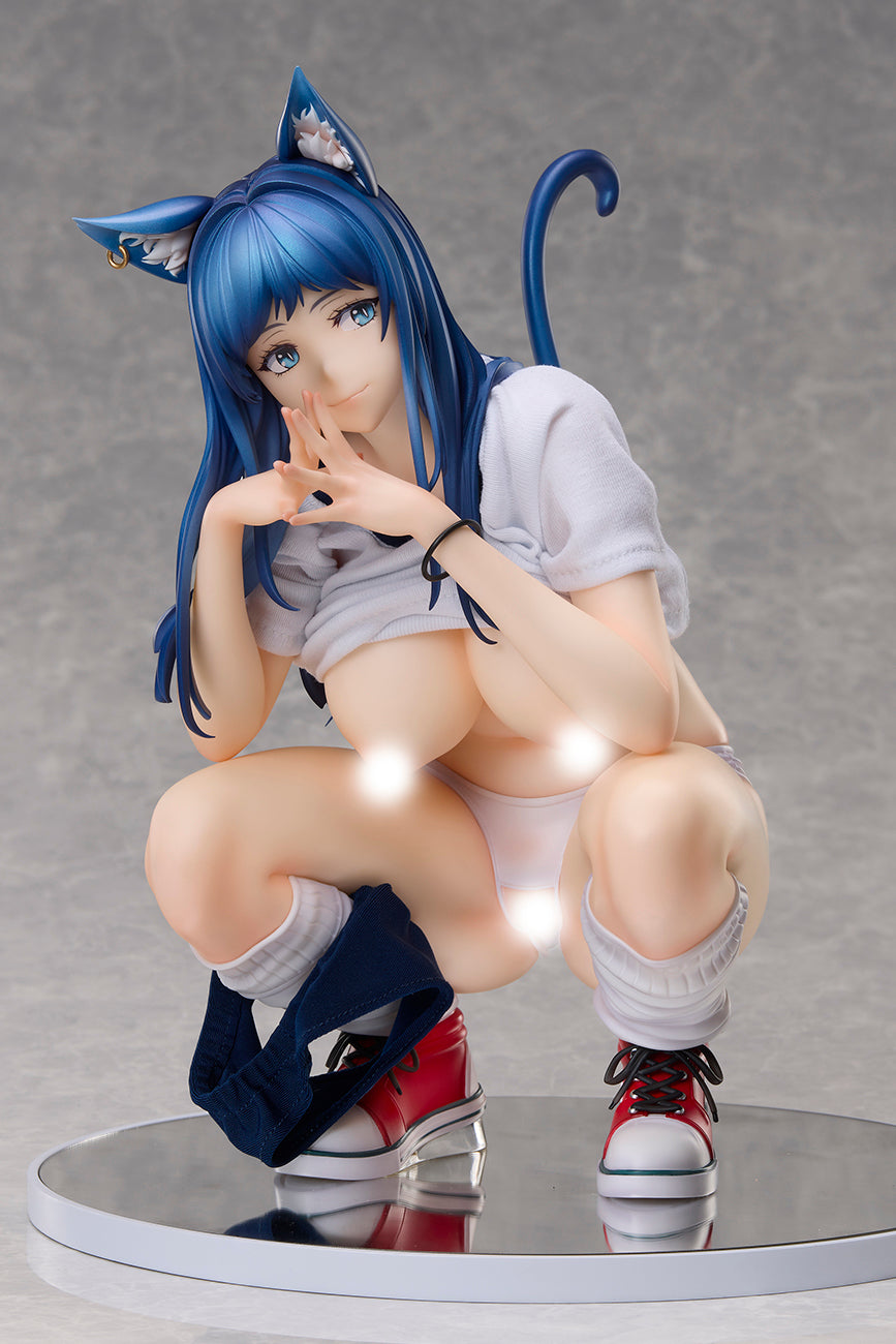BINDing Creators Opinion Hisaka Shizune P.E. Uniform Ver. - Image 6