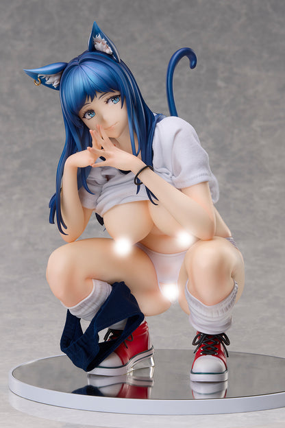 BINDing Creators Opinion Hisaka Shizune P.E. Uniform Ver. - Image 6
