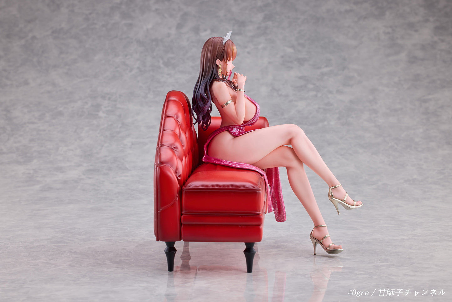 Ichijo Aika 1/6 Scale Figure