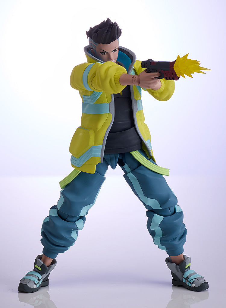 BUZZmod. - Cyberpunk: Edgerunners - Cyberpunk: Edgerunners DAVID - Image 5