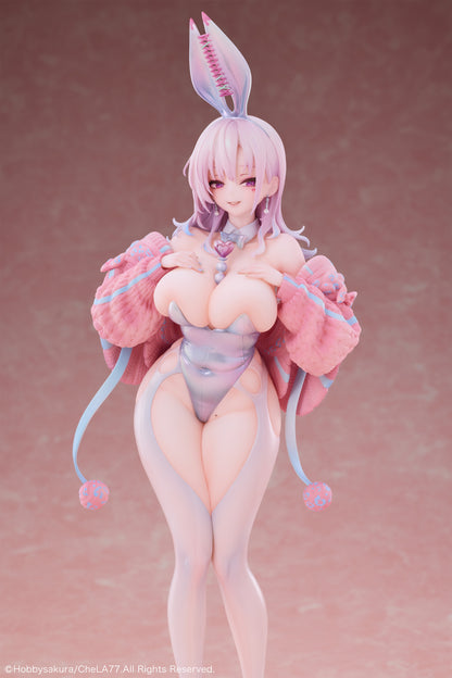 HOBBYSAKURA KNIT BUNNY GIRL 1/6 SCALE FIGURE NORMAL EDITION - Image 16