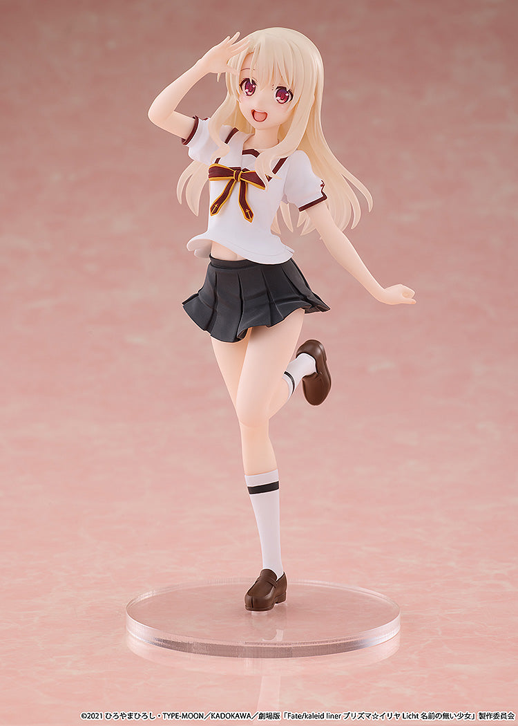 Chillfigg - Fate/Kaleid Liner Prisma Illya: Licht - the Nameless Girl - - Image 5