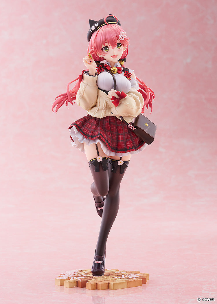 Hololive Production Sakura Miko Date Style Casual Outfit VER. - Image 7