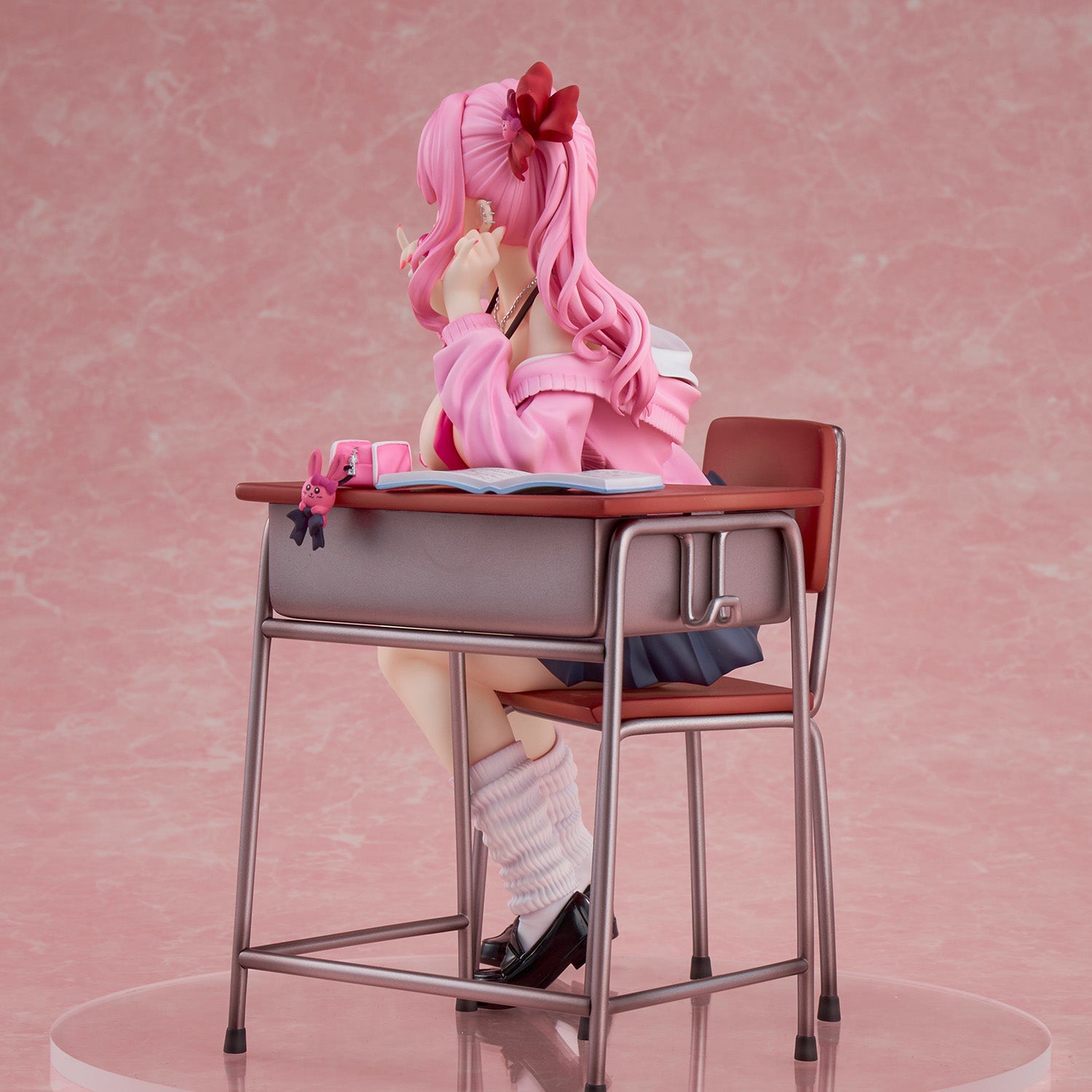 Kirome Illustration Momozono Ririna - Image 16