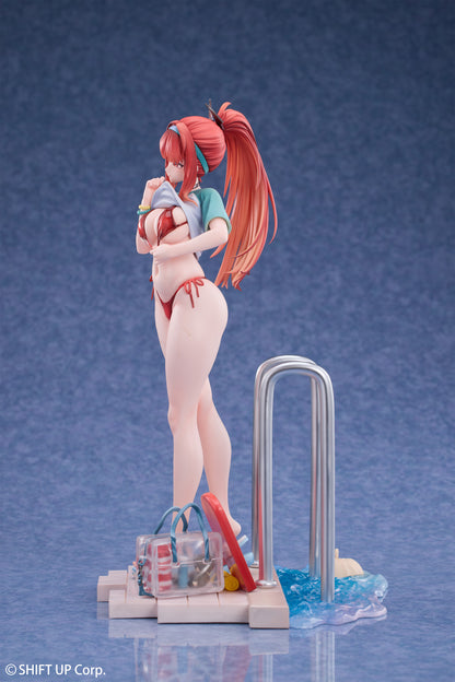 HOBBYSAKURA - GODDESS OF VICTORY: NIKKE - RAPI: RED HOOD Red Flavor 1/7 SCALE FIGURE DELUXE EDITION - Image 20