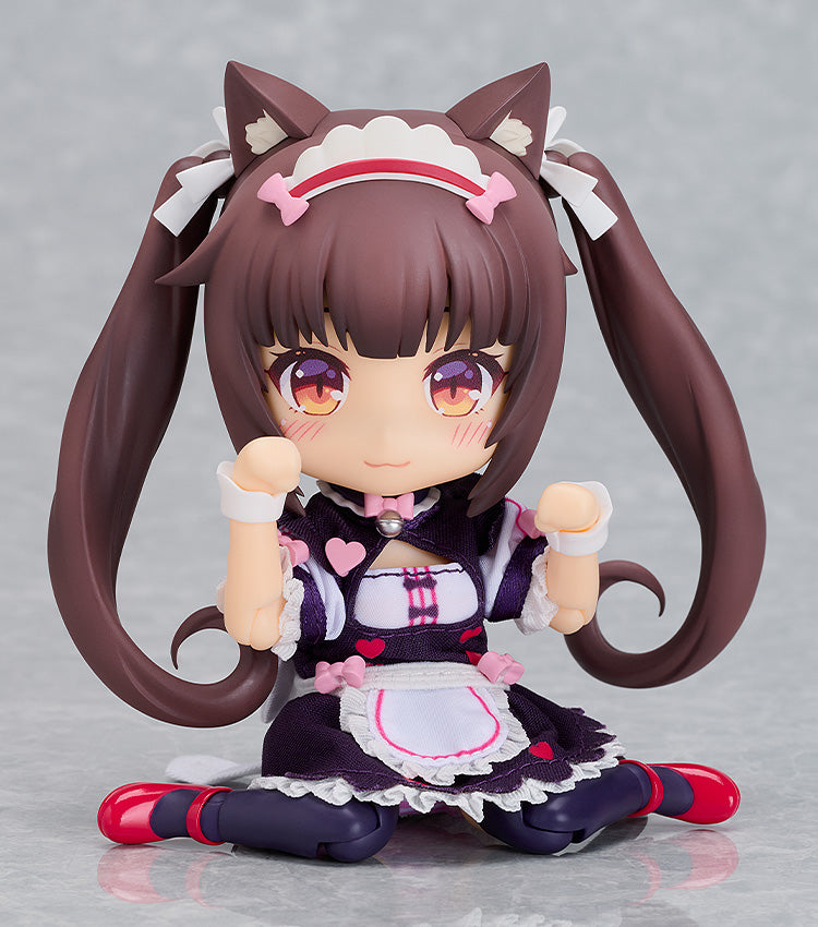 Nendoroid Doll - Nekopara Sekai Connect - Chocola - Image 5