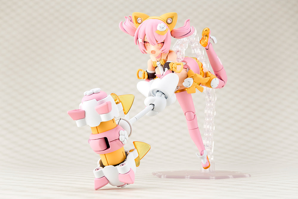 Megami Device PUNI MOFU Mao - Image 12