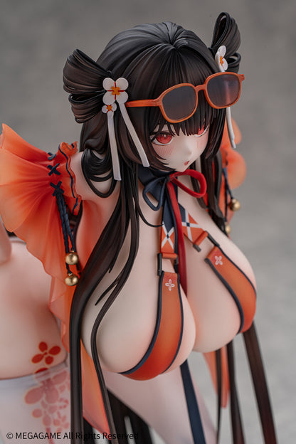 Kawa Design - Daiblos Core - Maree Rouge Banquet of Falling Plums Normal VER. 1/6 Scale Figure - Image 13