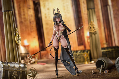 OTHERWHERE GALACTIC SHIBUNA PRIESTESS 1/12 SCALE ACTION FIGURE NORMAL EDITION - Image 5