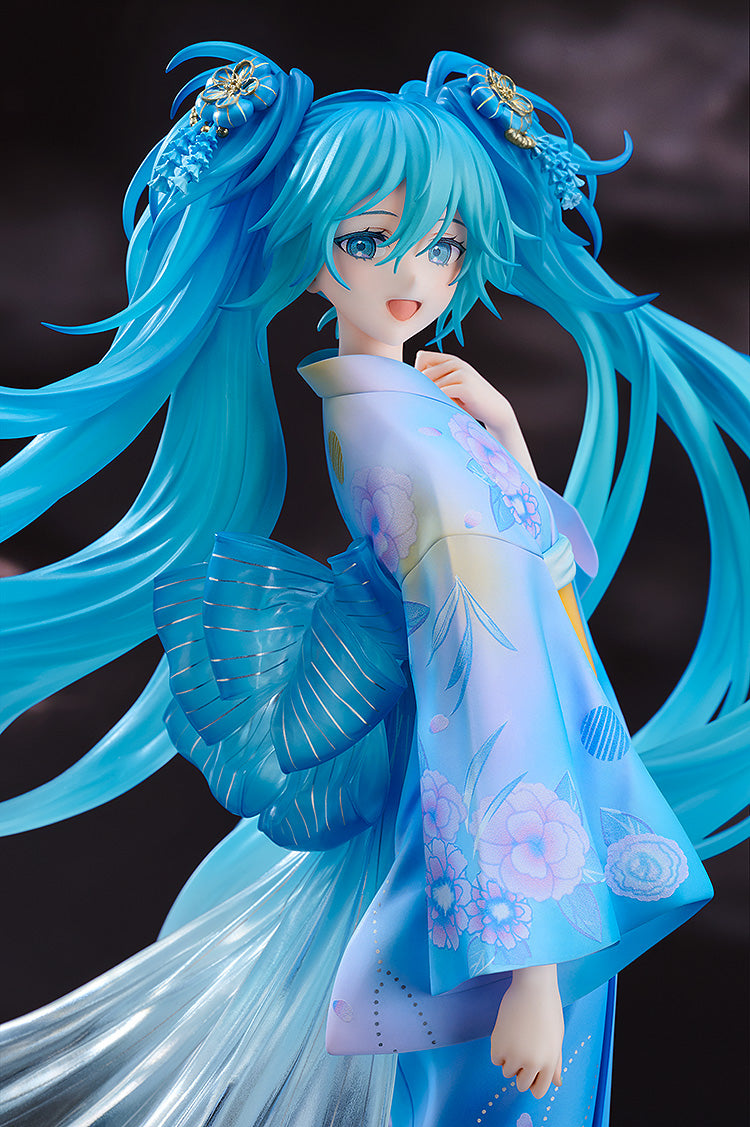 Character Vocal Series 01 Hatsune Miku Hatsune Miku Music & Fire Works VER. - Image 7