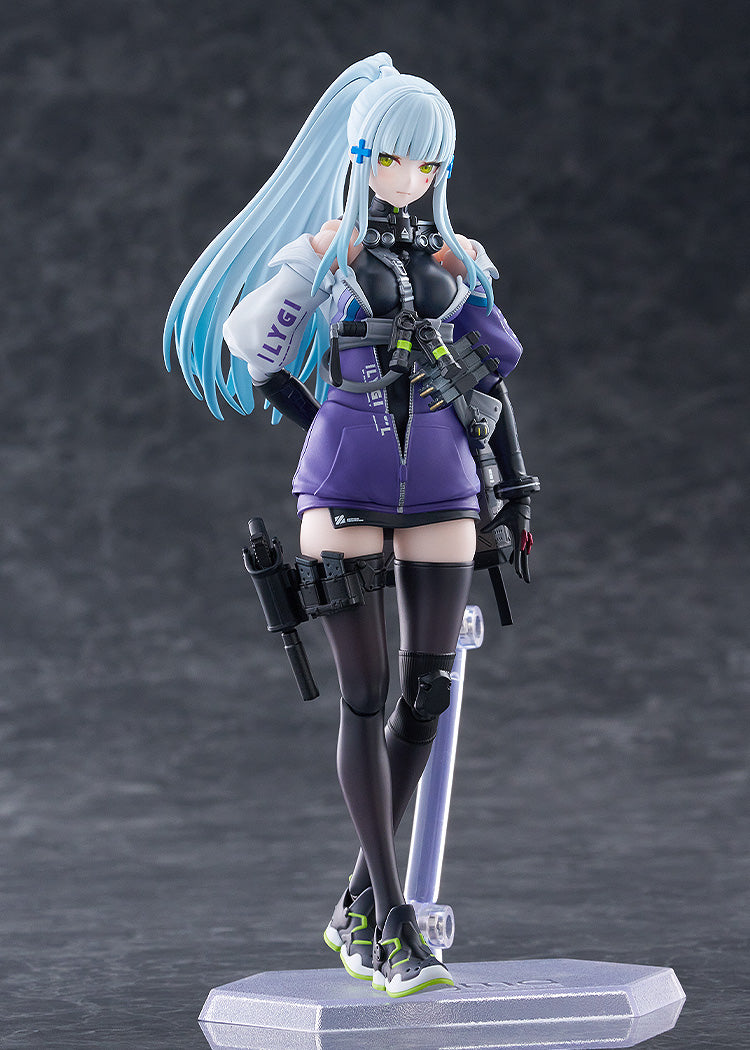 figma - Girls' Frontline 2: Exilium - Klukai - Image 9