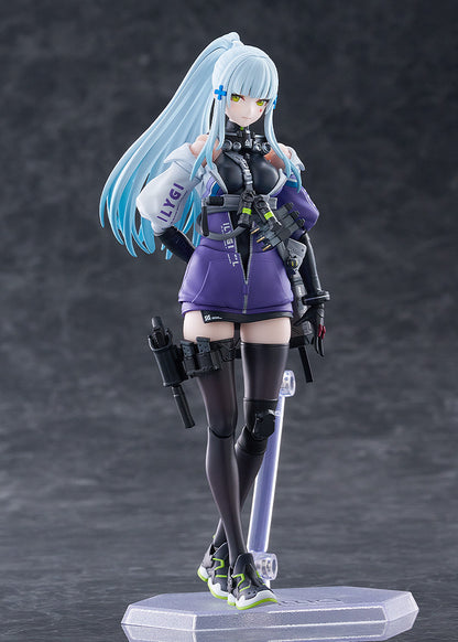 figma - Girls' Frontline 2: Exilium - Klukai - Image 9