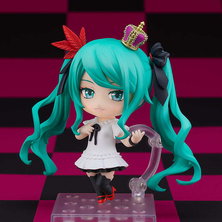Nendoroid Character Vocal Series 01 Hatsune Miku Hatsune Miku World Is Mine 2024 Ver. - Image 5