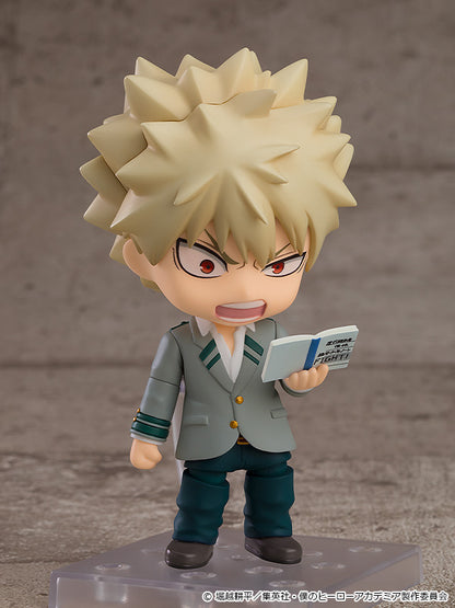 Nendoroid - My Hero Academia - Bakugo Katsuki U.A. School Uniform VER. - Image 5