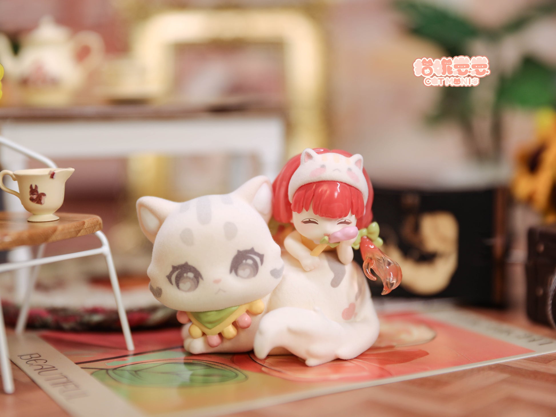 Cat Nizizi - Kitten with you - Image 5