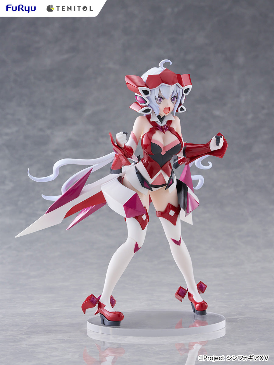 TENITOL - Senki Zessho Symphogear XV - Yukine Chris - Image 10