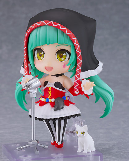 Nendoroid - SEGA feat. HATSUNE MIKU Project - Hatsune Miku Pierretta Ver. - Image 5