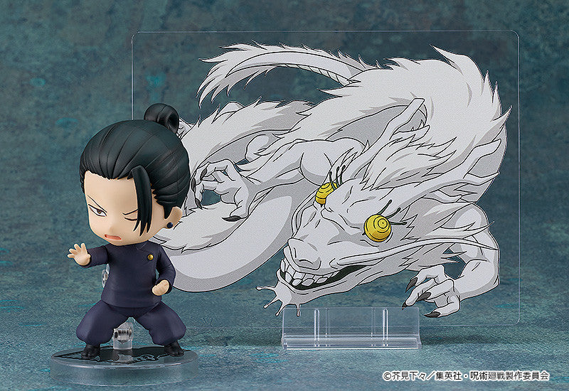 Nendoroid - Jujutsu Kaisen - Geto Suguru Tokyo Jujutsu High School Ver. - Image 6