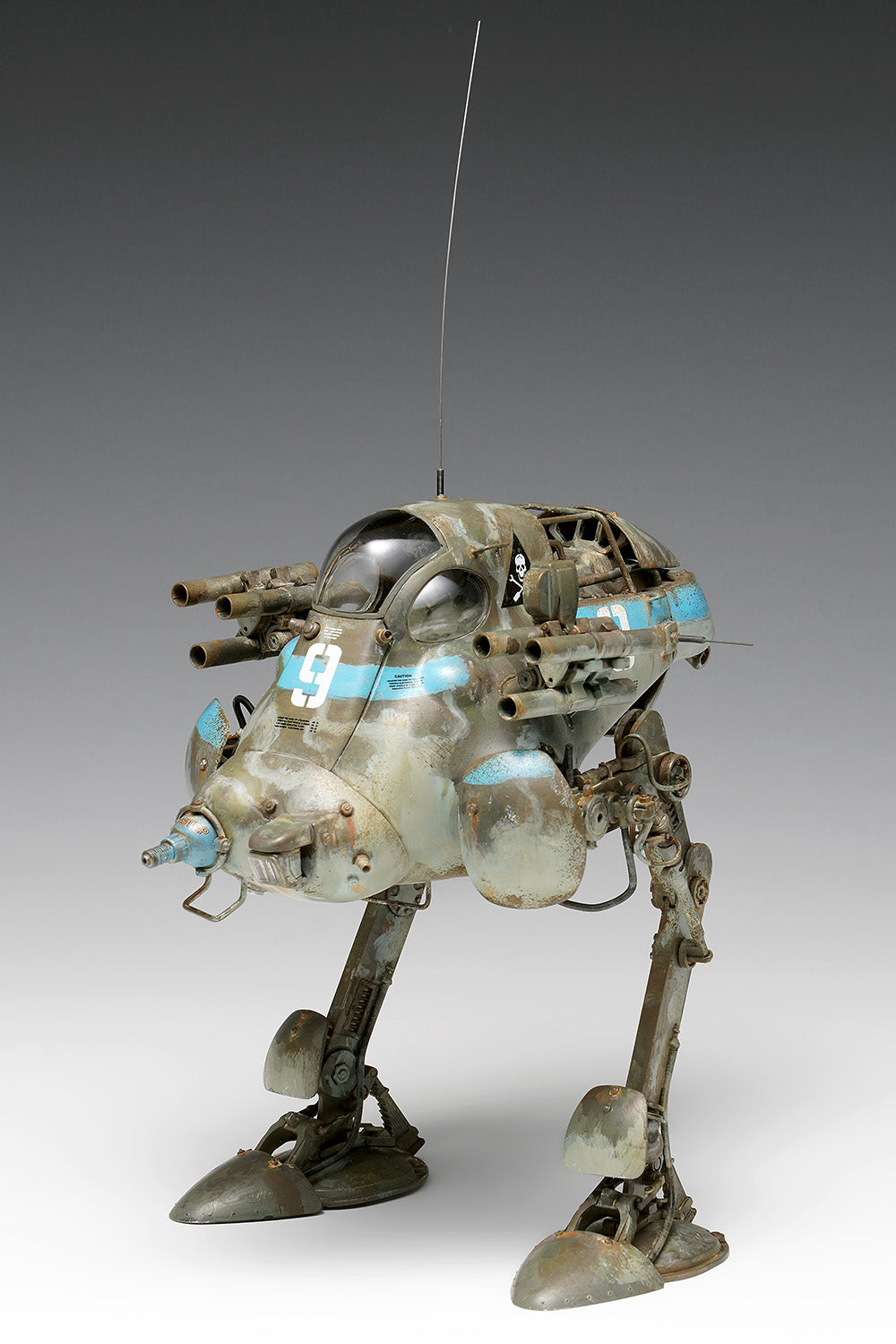 - Maschinen Krieger - H.A.F.S. Super Jerry - Image 5