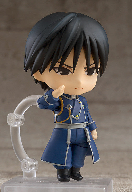 Nendoroid - Fullmetal Alchemist: Brotherhood - Roy Mustang - Image 5