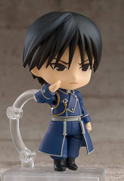 Nendoroid - Fullmetal Alchemist: Brotherhood - Roy Mustang - Image 5