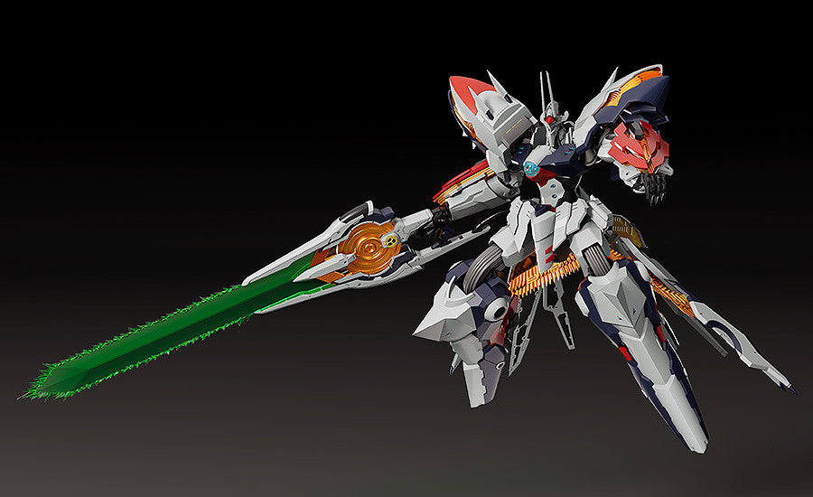 Moderoid - Linebarrels of Iron - Linebarrel Overdrive - Image 7