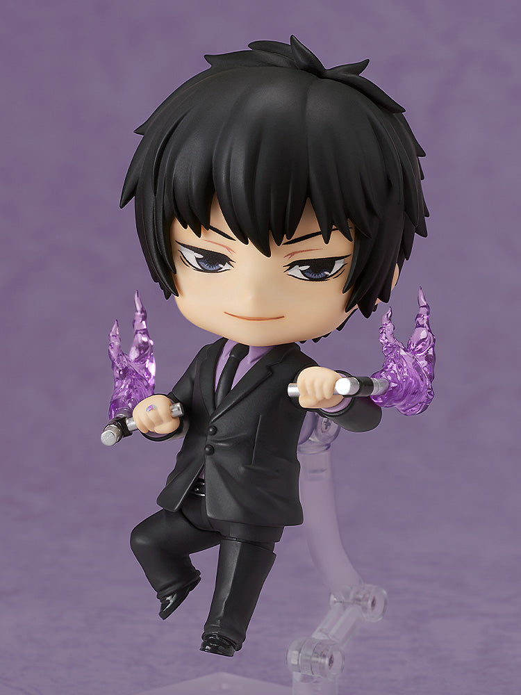 Nendoroid - Reborn! - Hibari Kyoya Ten-Years-Later Ver. - Image 5