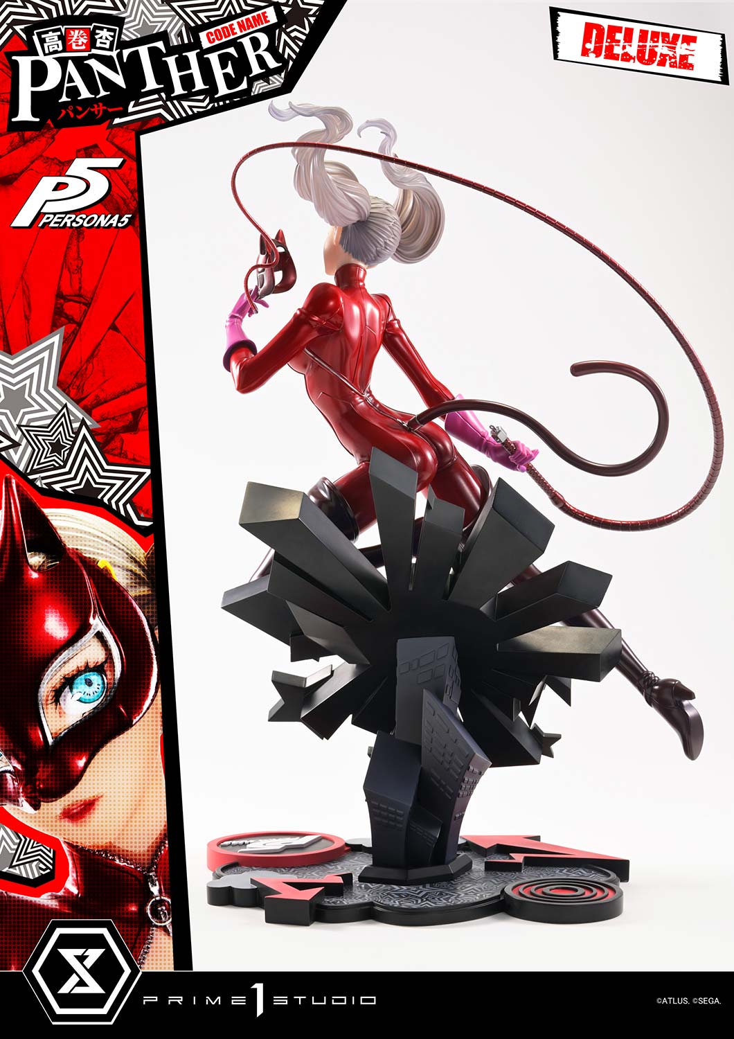 Premium Masterline - Persona 5 - Takamaki Anne (Panther) DX Edition - Image 26