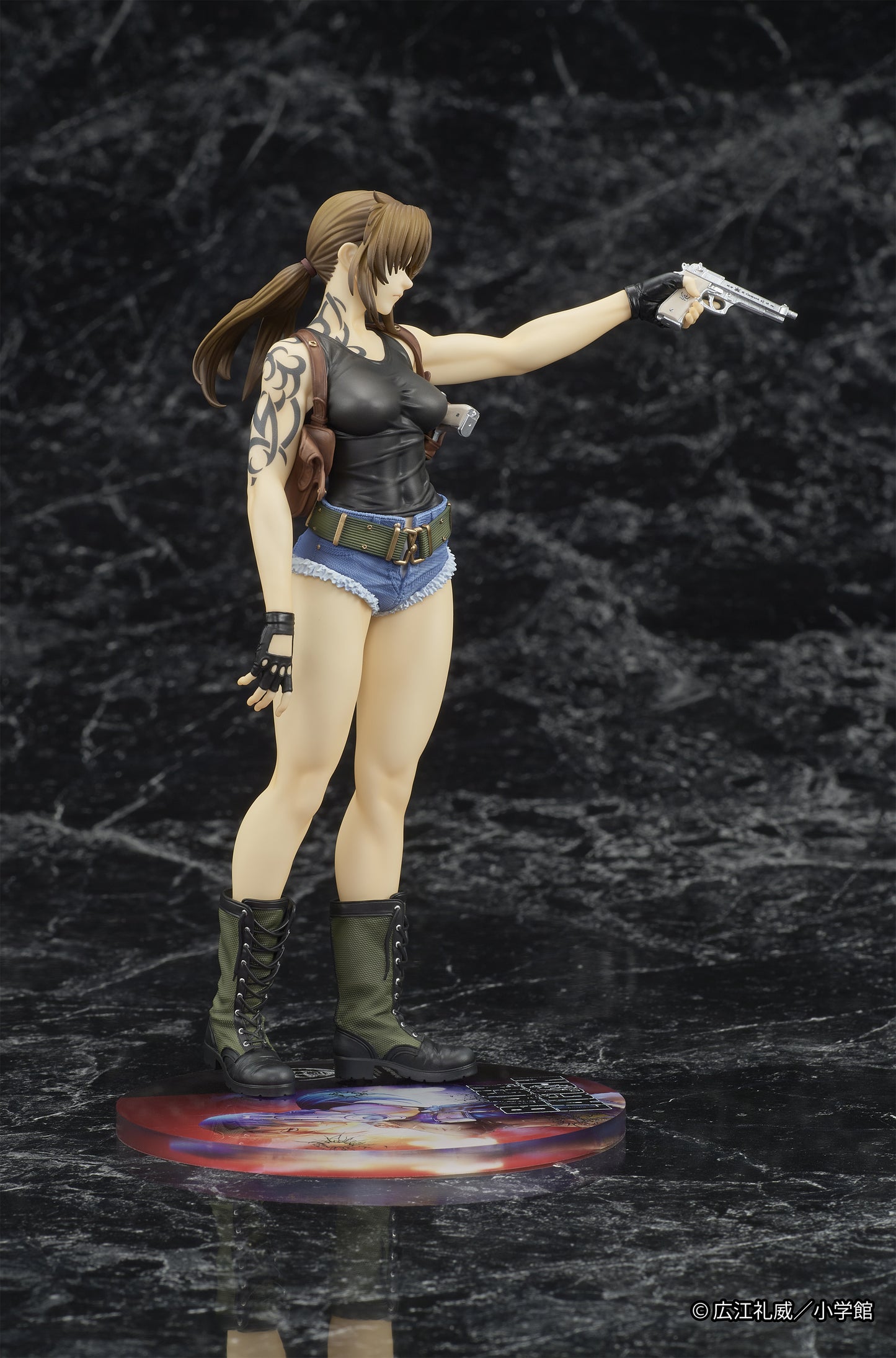 DIGSTA - Black Lagoon - Revy - Image 12